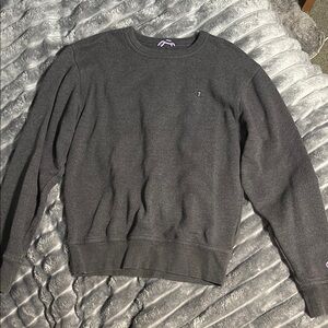 Champion Men's Gray Sweater